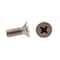 Prime-Line Machine Screw, Metric, Flat Head, Phillip Drive M4-0.7 X 10MM A2-70 Stainless Steel 10PK 9121144 - alternate 3